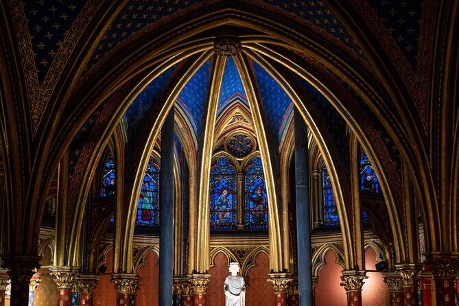Paris Sainte-Chapelle and Conciergerie Private Guided Tour - What Past Travelers Say