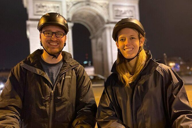 Paris: Segway Night highlights small group tour - A Detailed Look at the Itinerary