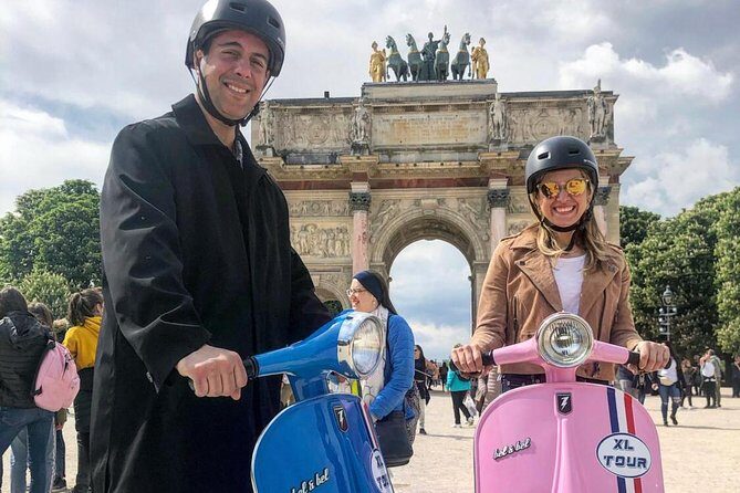 Paris - Segway Tour 120 min - Frequently Asked Questions