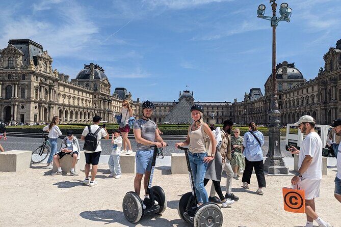Paris Segway Tour with Ticket for Seine River Cruise - A Closer Look at the Experience