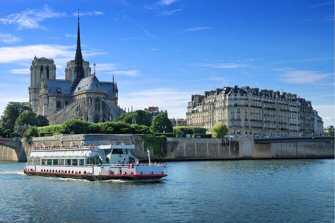 Paris Seine River Cruise with Commentary - Flexible Ticket - An In-Depth Look at the Experience