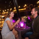 Paris Seine River Dinner Cruise with Champagne and Window Seating - Authentic Experiences and Review Insights
