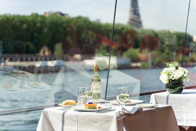 Paris Seine River Lunch Cruise by Bateaux Mouches - Practical Details and Tips
