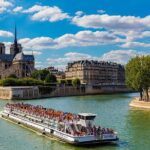 Paris Seine River Sightseeing Cruise by Bateaux Mouches - The Experience on Board