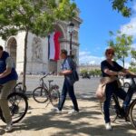 Paris: Small Group Highlights E-Bike Guided Tour - Practicalities and Considerations