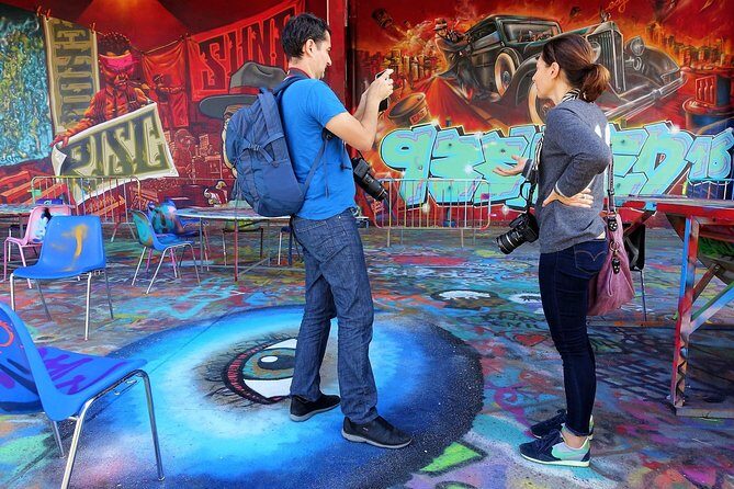 Paris Street Art bike tour - Open Air Museum - Who Should Consider This Tour?