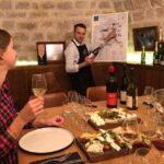 Paris - Ten Wines and Ten Cheeses Tasting in a Royal Cellar - Authentic Feedback from Participants