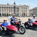 Paris The Ultimate Monuments Experience Private Sidecar Tour - FAQs