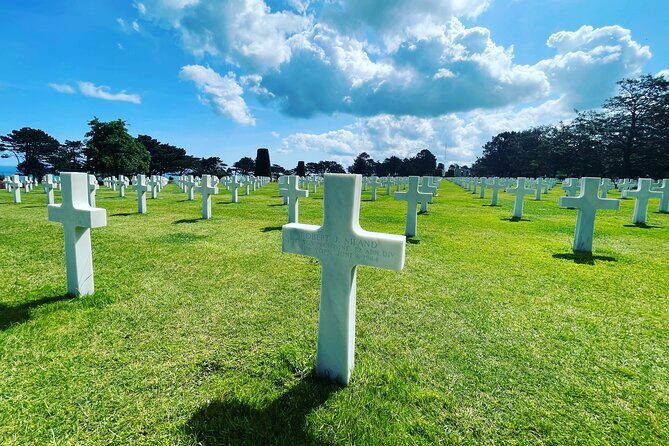 Paris to Normandy D-Day Tour: Utah, Omaha & Cemetery Small Group - The Value of This Tour: What You Really Get