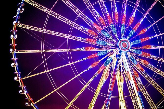 Paris Tootbus Festive Christmas Tour - A Deep Dive Into the Paris Christmas Lights Tour