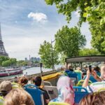 Paris Tootbus Hop-On Hop-Off Bus Tour with Optional Cruise - FAQ