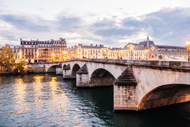 Paris Top Attractions & Hidden Gems around your Hotel Private Orientation Tour - In-Depth Look at the Itinerary & Neighborhoods