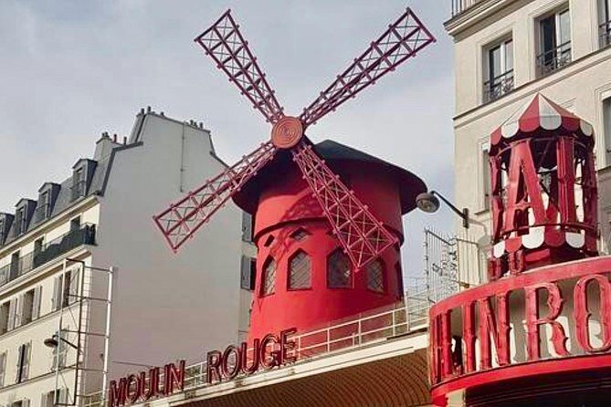 Paris Top Sights Half Day Walking Tour + Wine Tasting Experience - FAQ