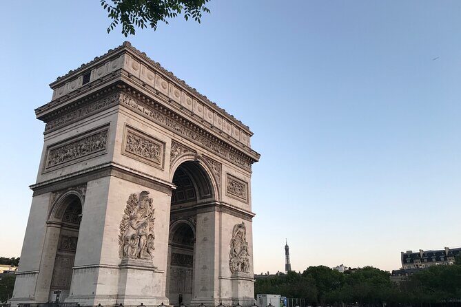 Paris Tour with a Private Driver - Pricing and Value Analysis