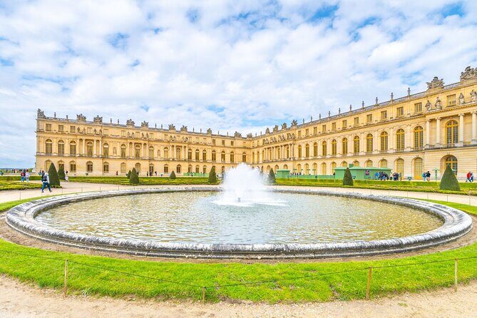 Paris: Versailles Palace with Gardens and Estate Entrance Ticket - Pricing and Value