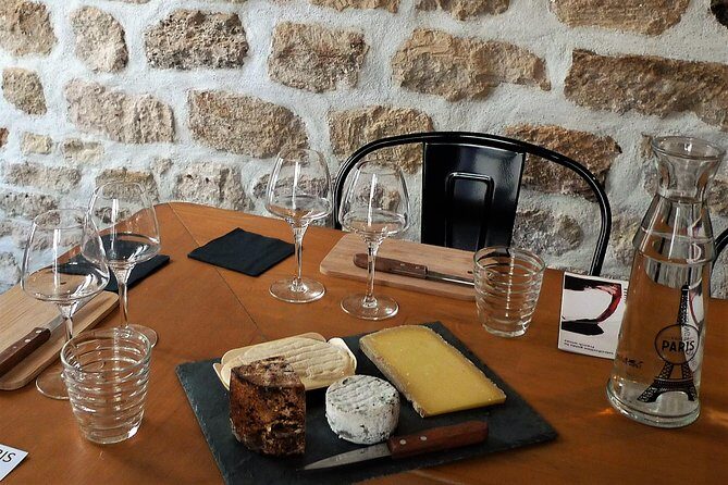 Paris Wine and Cheese Pairing Small-Group Experience - Why This Experience Stands Out
