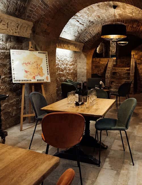 Paris: Wine Tasting Courses at Le M. Musée du Vin - Who Should Book This Tour?