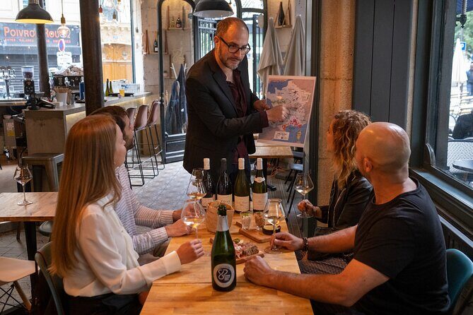 Paris Wine Tasting Experience in Montmartre - The Wines and Pairings