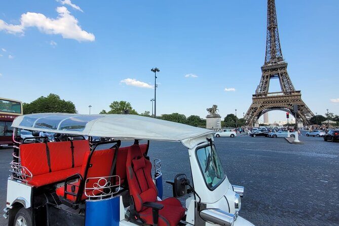 Paris with a Tuk Tuk - Private 2-Hour TukTuk Tour - Who Will Love This Tour?