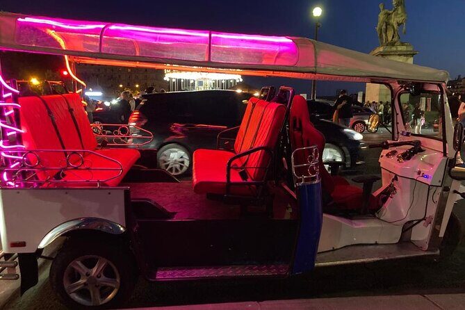 Paris with a Tuk Tuk - Private 3-Hour TukTuk Tour - The Experience: Practicalities and Insights