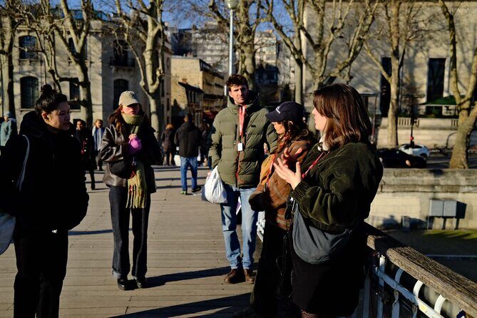Paris World Fairs Walking Tour Top Sights Along the Seine River - Authentic Experiences and Insights from Past Travelers
