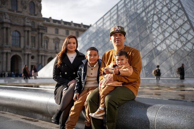 Paris: Your Own Private Photoshoot at Louvre Museum - The Review Landscape: What Travelers Say