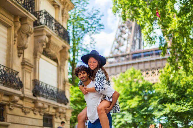 Paris: Your Own Private Photoshoot at the Eiffel Tower - Analyzing the Price & Value