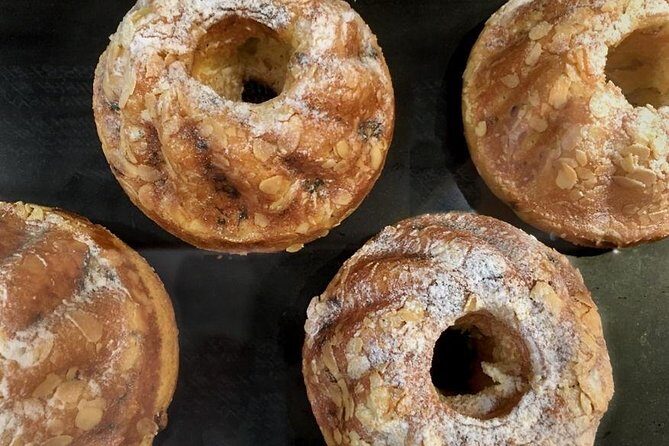 Parisian Literary Tour & Pastry Tasting in the 16th Arr. - FAQs