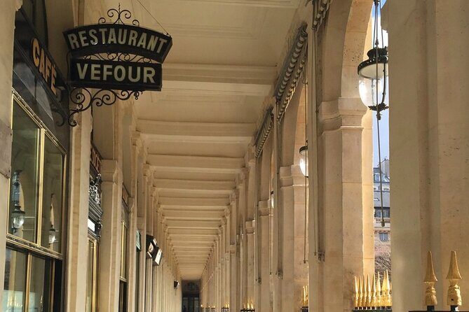 Parisian Love Affair: Elegant Romance Private Tour in Paris - Practical Considerations