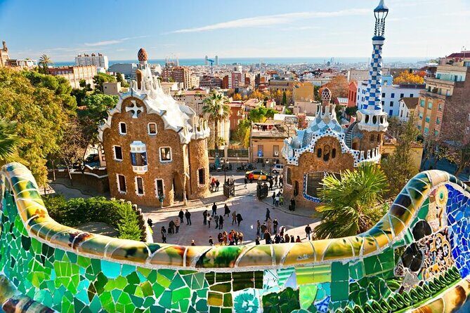 Park Guell and Sagrada Familia, Gaudí's Masterpieces Private Tour - Transportation and Timing: Making It Easy