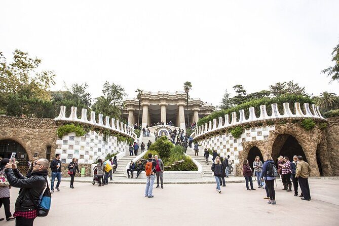 Park Güell and Sagrada Familia Private Tour - Who Will Love This Tour?