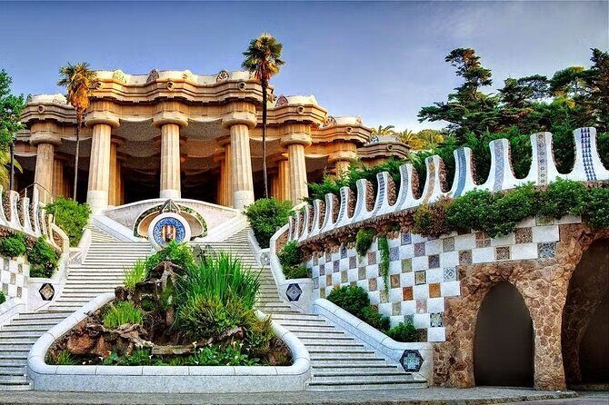 Park Güell Guided Tour in Barcelona - Value and Practical Considerations