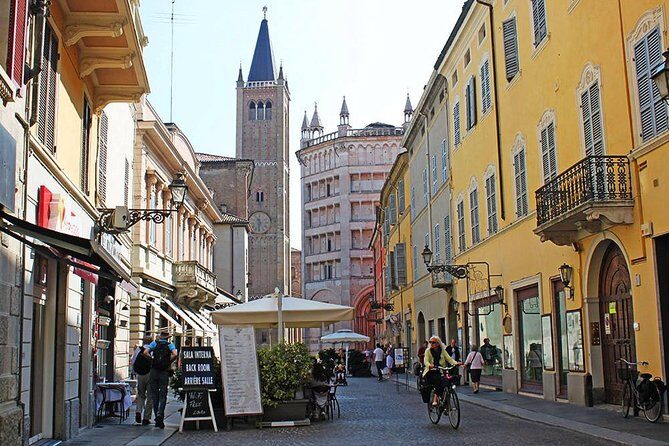 Parma In-depth Walking Tour: Classic Parma Visit, City-Center Medieval Treasures - A Thorough Breakdown of the Parma In-depth Walking Tour
