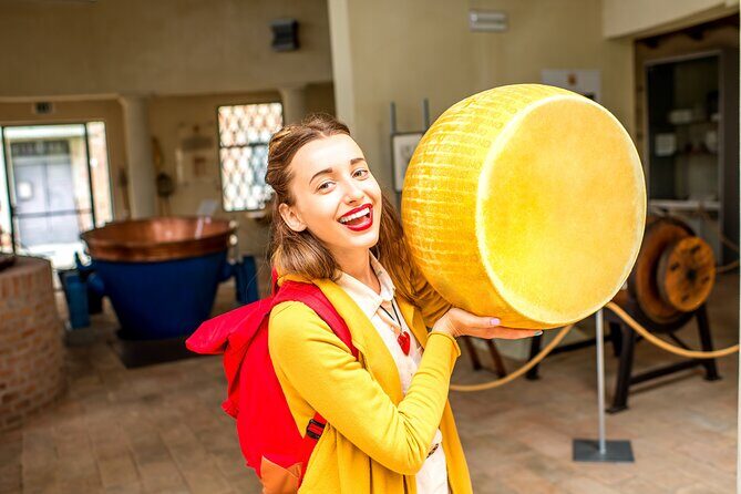 Parmesan and Ham Factory Tour - What We Love About This Tour