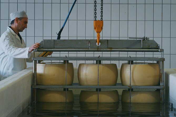 Parmigiano-Reggiano Cheese Factory Small group Tour From Parma - Final Thoughts