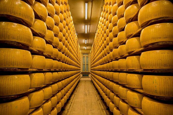 Parmigiano Reggiano Cheese Factory Tour & Tasting Experience - The Practicalities