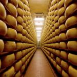 Parmigiano-Reggiano Tour and tastings - Exploring the Cheese-Making Process