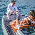 Paros-Antiparos Private Cruise on a Luxurious Saxdor 320 - The Itinerary: What You Can Expect