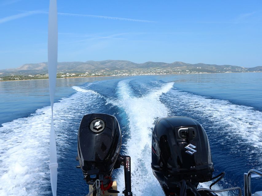 Paros: Full-Day Small Boat Rental with Self-Driving - Who Will Love This Tour?