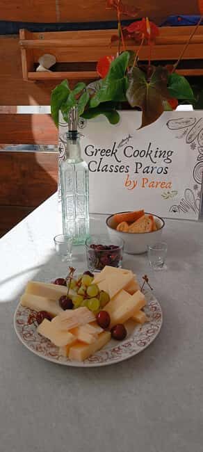 Paros: Greek Cooking Class with Meal and Wine - Who Will Love This Experience?