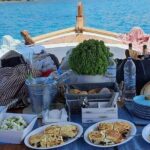 Paros Half Day Boat Tour from Naoussa port and Bay . - What’s Included and What to Expect