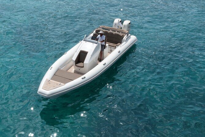 PAROS Private luxury boat trip to Antiparos & Despotiko islands - Authentic Experiences as Highlighted by Reviews