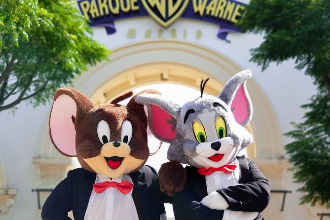 Parque Warner Day Tour from Madrid - What Our Reviewers Say