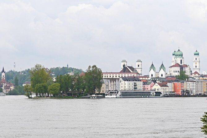 Passau - Classic Guided tour - Exploring the Itinerary in Detail