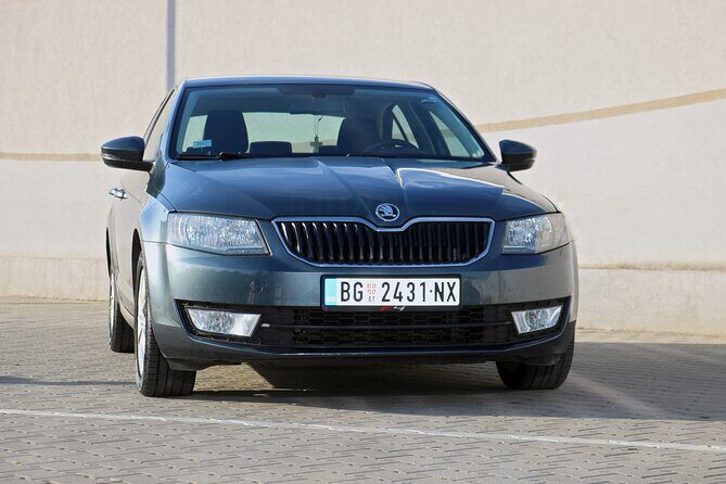 Passenger transport to or from the airport in Belgrade - FAQ