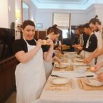 Pasta and Tiramisu Cooking Class in Rome, Piazza Navona - Practical Details and What to Expect