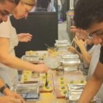 Pasta and Tiramisu Cooking Class with Lunch and Wine in Sorrento - What to Expect: From Welcome to Feast