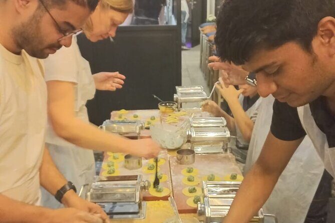 Pasta and Tiramisu Cooking Class with Lunch and Wine in Sorrento - What to Expect: From Welcome to Feast