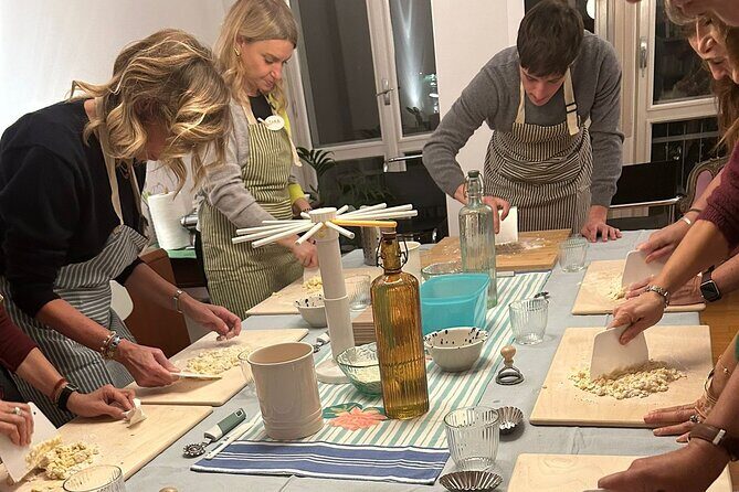 Pasta and Tiramisu join our cooking class - Who Should Consider This Experience?