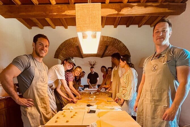 Pasta Cooking class in the countryside - What Sets This Tour Apart?